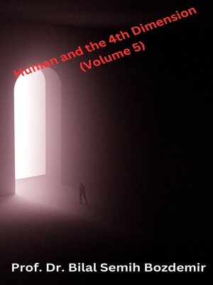 cover image of Human and the 4th Dimension